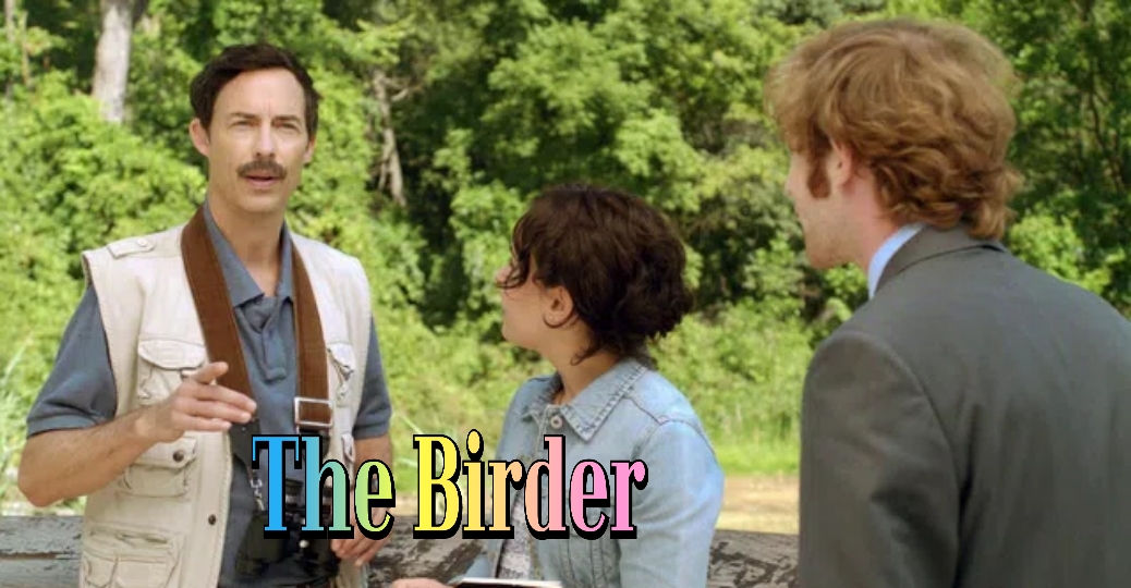 The Birder