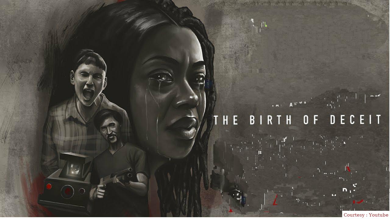 The Birth of Deceit 