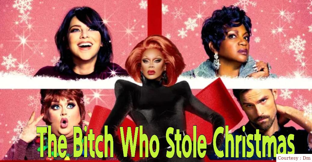 Watch Free  The Bitch Who Stole Christmas Full Movie Online