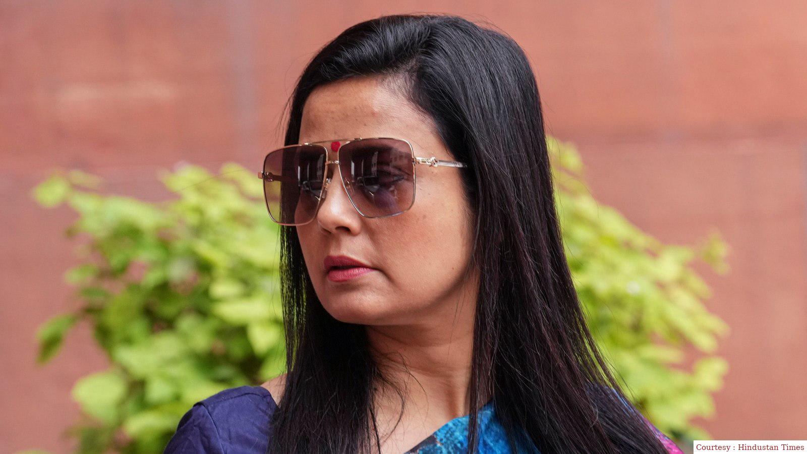 The BJP MP contacted the anti -corruption body demanding an inquiry against Mahua Moitra.