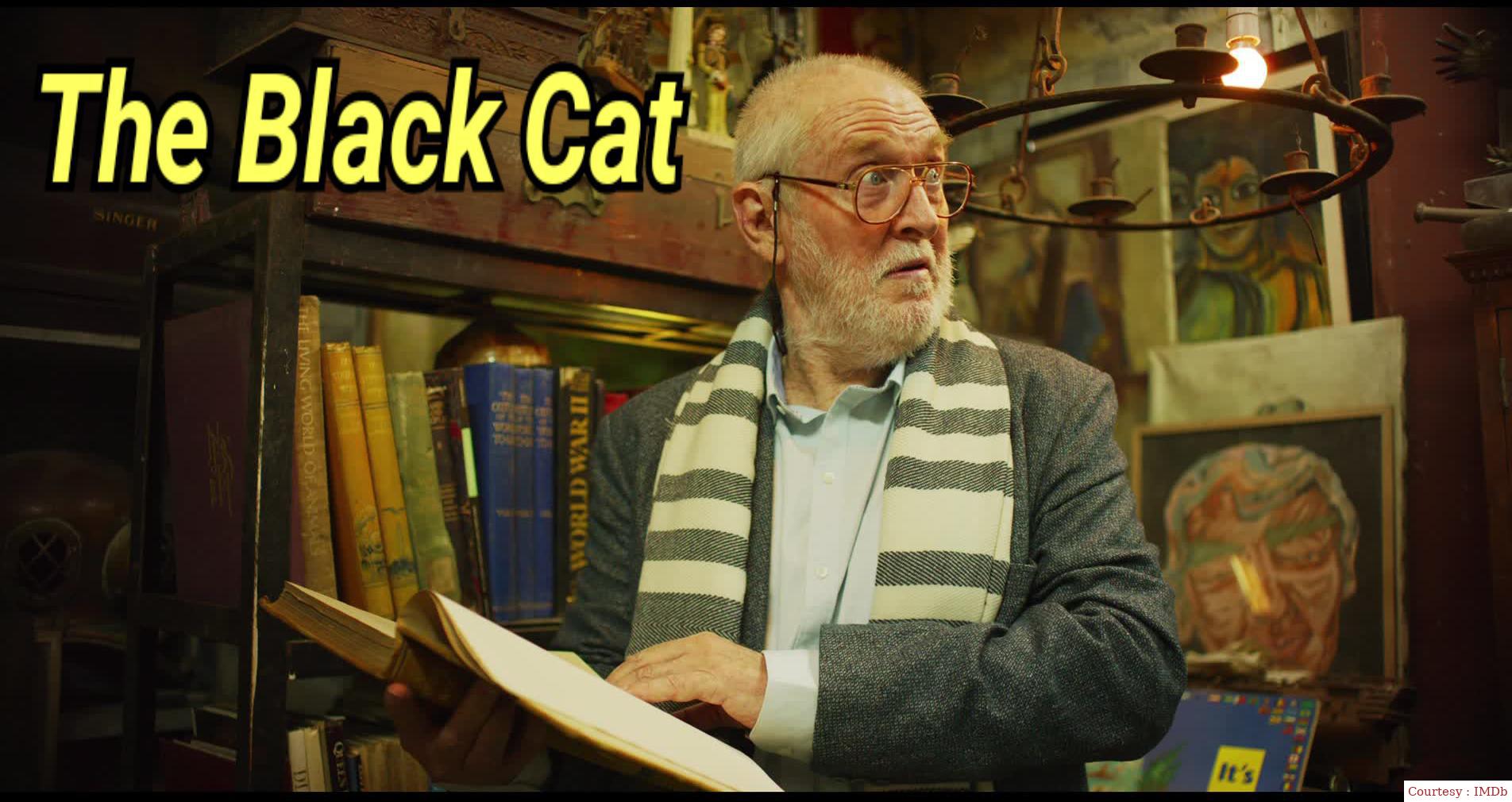 Watch Free  The Black Cat Full Movie Online