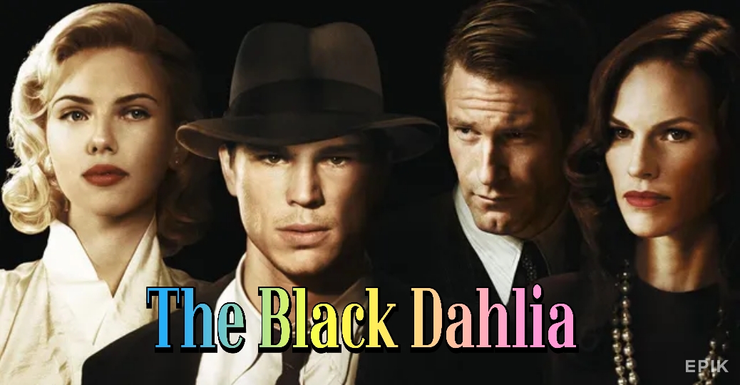 The Black Dahlia