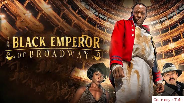 Watch Free  The Black Emperor of Broadway Full Movie Online
