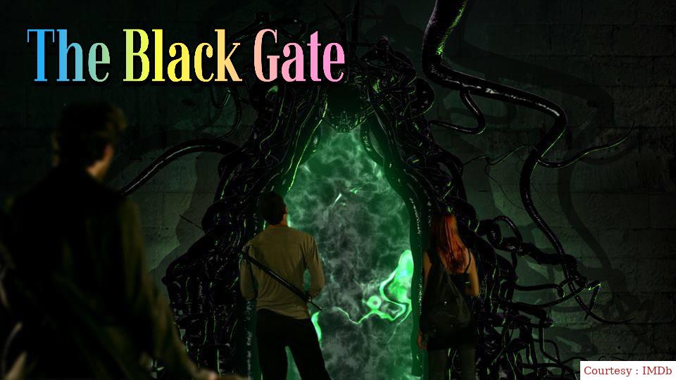 The Black Gate