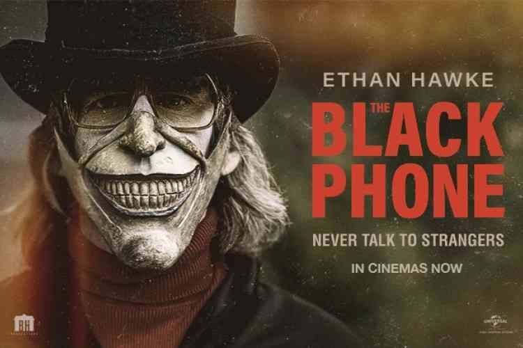 The Black Phone 