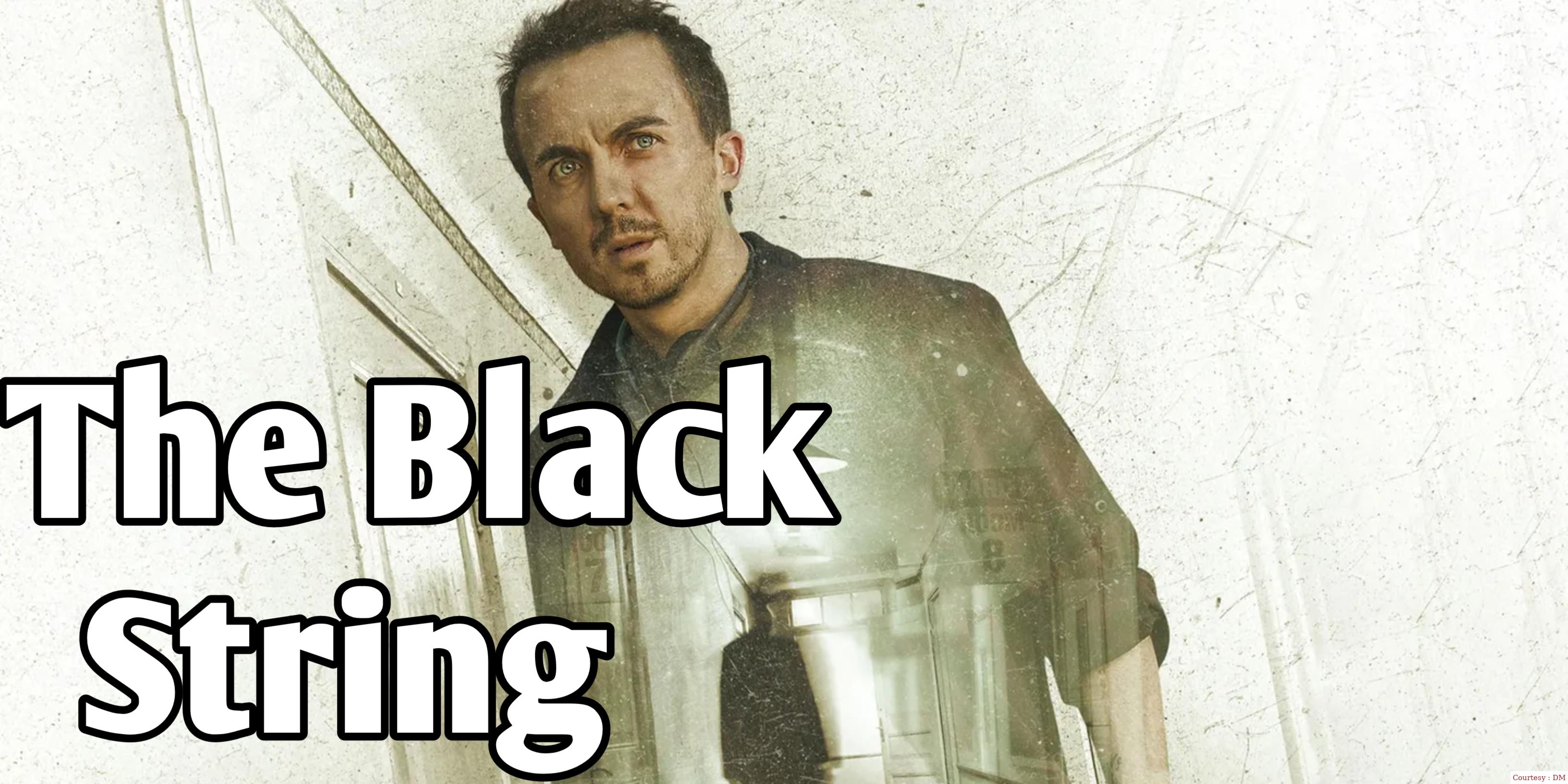 The Black String 
