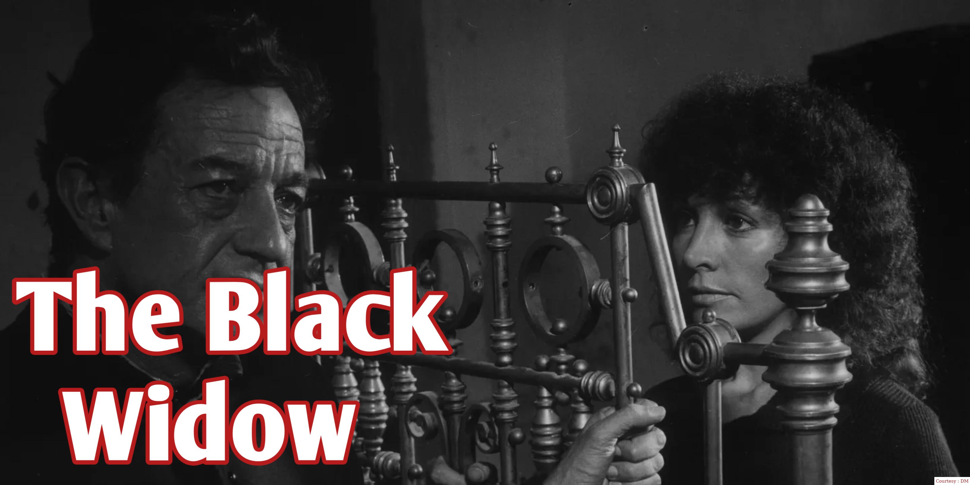 Watch Free  The Black Widow Full Movie Online