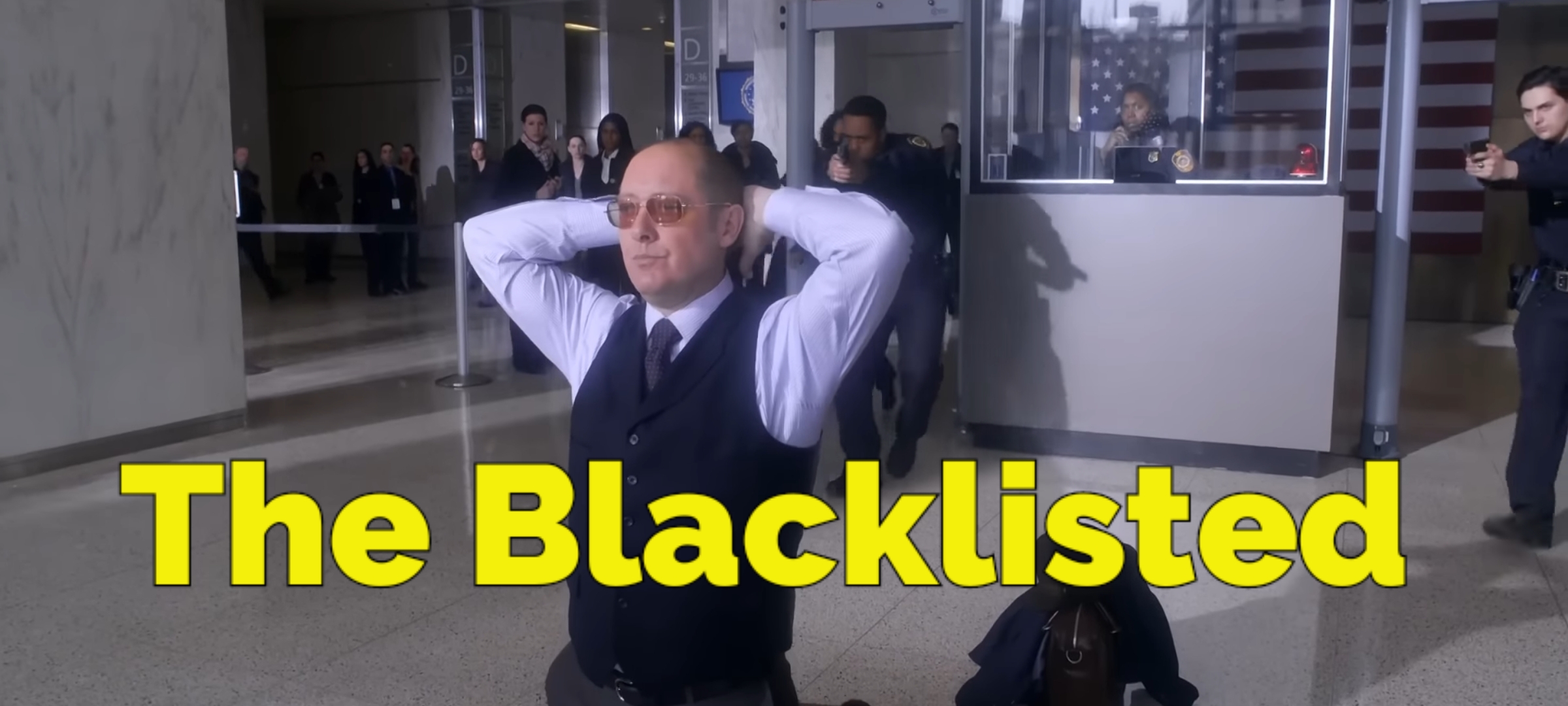 The Blacklisted