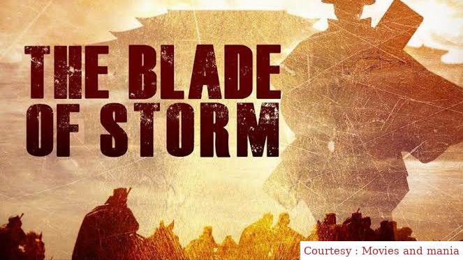 The Blade of Storm