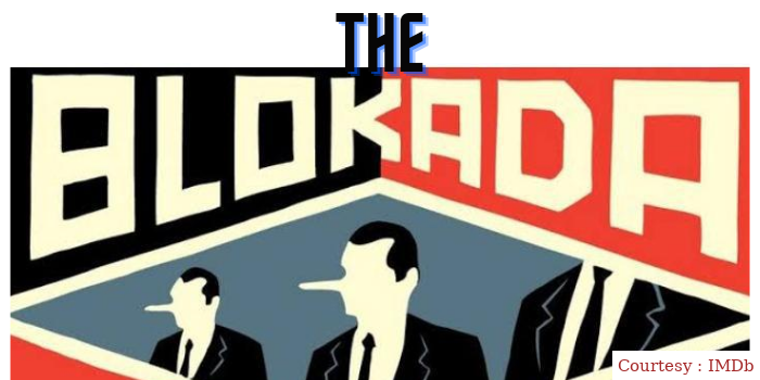 Watch Free  The Blockade Full Movie Online