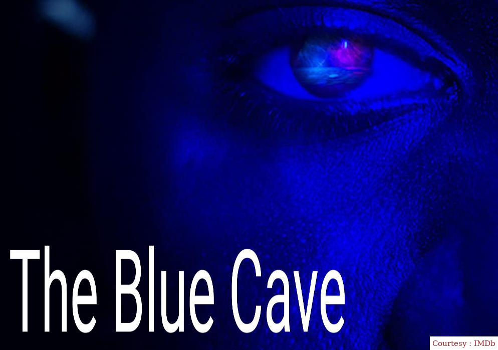 The Blue Cave