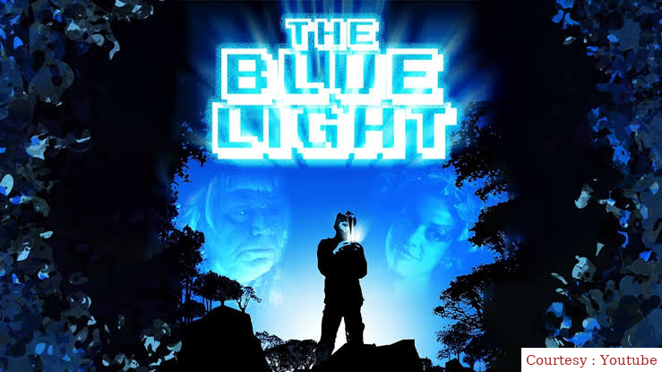 The Blue Light