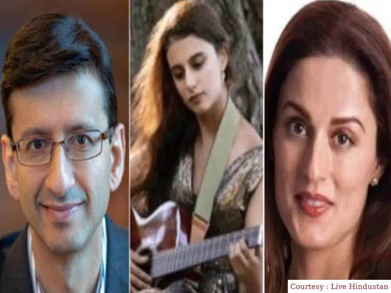 अमेरिका के 41 करोड़ रुपए की हवेली में भारतीय परिवार का शव बरामद।