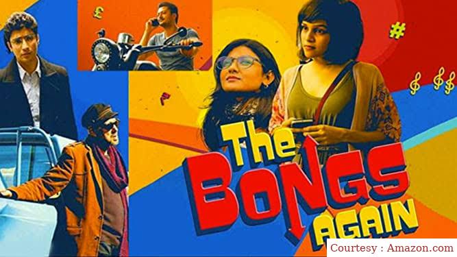 The Bongs Again