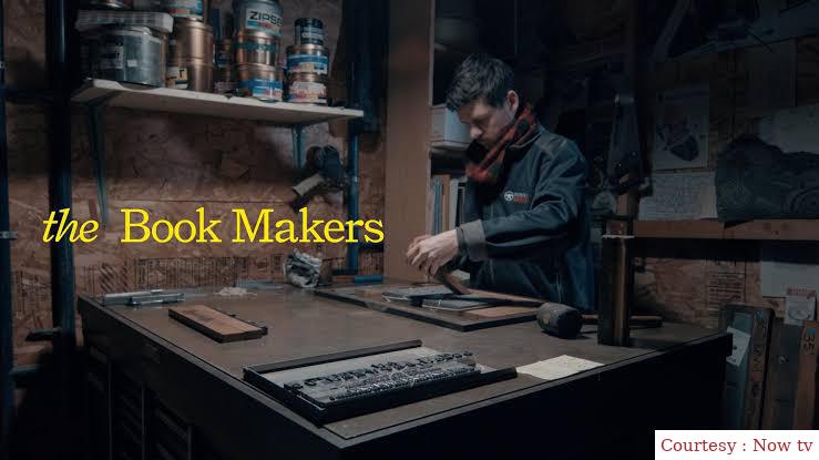 The Book Makers