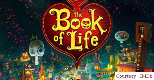 Watch Free  The Book of Life Full Movie Online