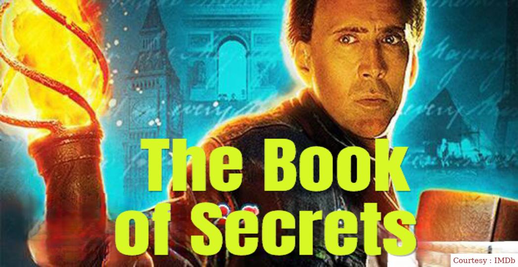Watch Free  The Book of Secrets Full Movie Online