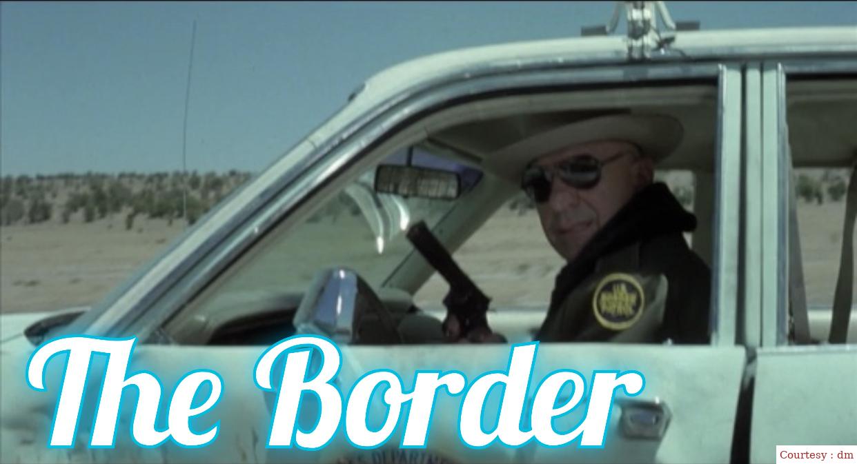 Watch Free  The Border Full Movie Online