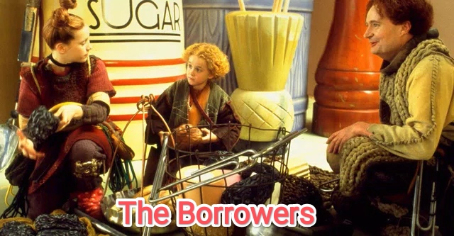 Watch Free  The Borrowers Full Movie Online