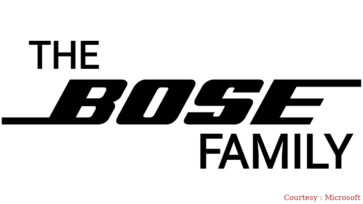 The Bose Family