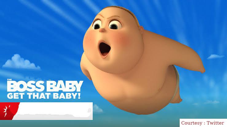 The Boss Baby: Get That Baby!