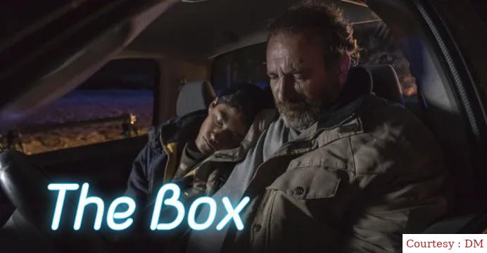 Watch Free  The Box Full Movie Online