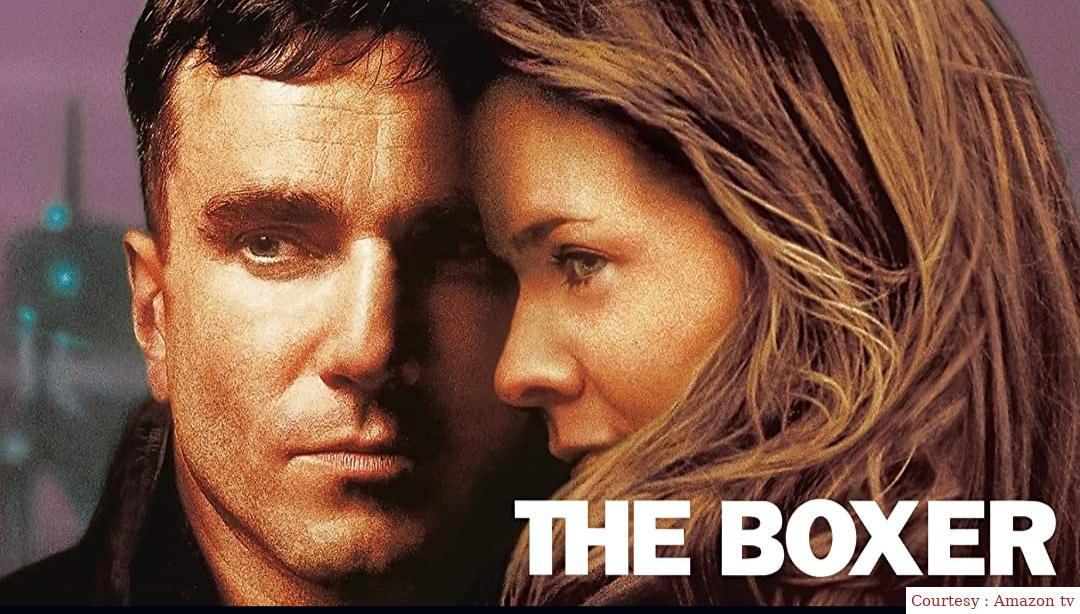 The Boxer