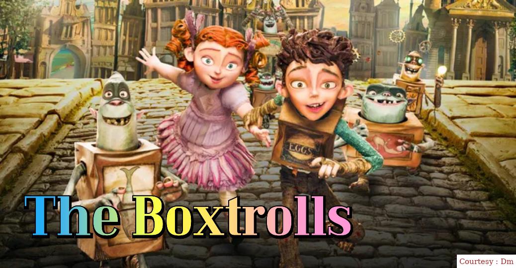 The Boxtrolls 