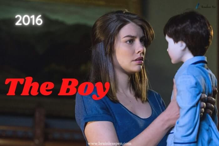 The Boy