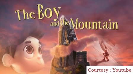 The Boy and the Mountain 