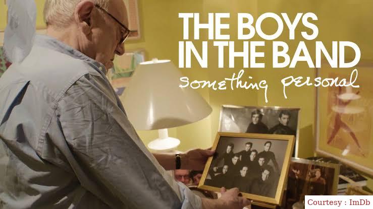 The Boys in the Band: Something Personal 