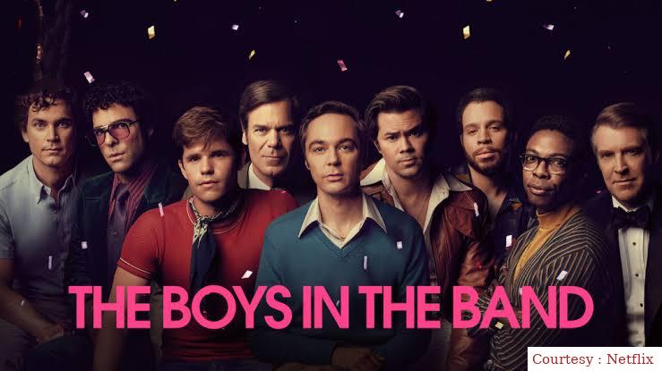 Watch Free  The Boys in the Band Full Movie Online