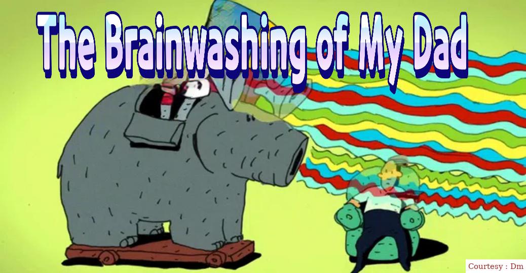Watch Free  The Brainwashing of My Dad Full Movie Online
