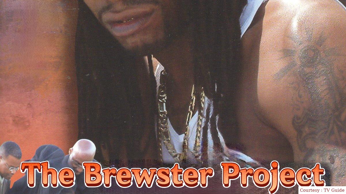 Watch Free  The Brewster Project Full Movie Online