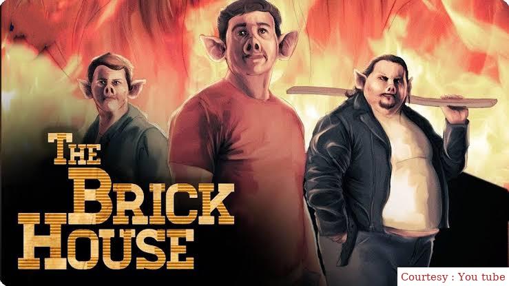 The Brick House 