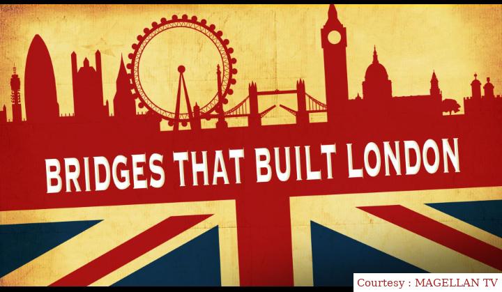 Watch Free  The Bridges That Built London Full Movie Online