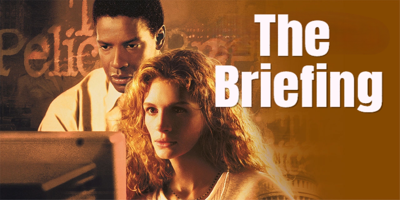Watch Free  The Briefing Full Movie Online
