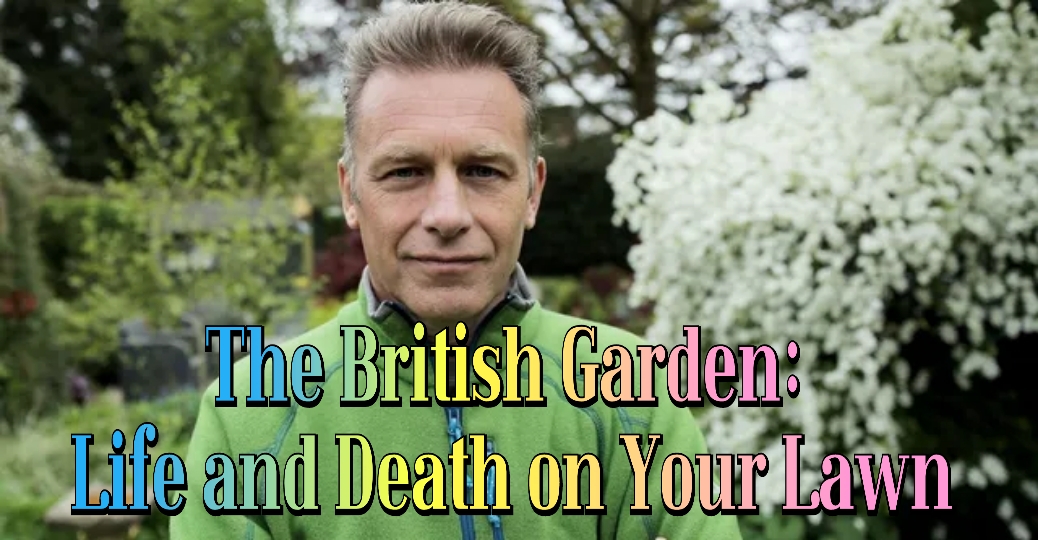 The British Garden: Life And Death On Your Lawn