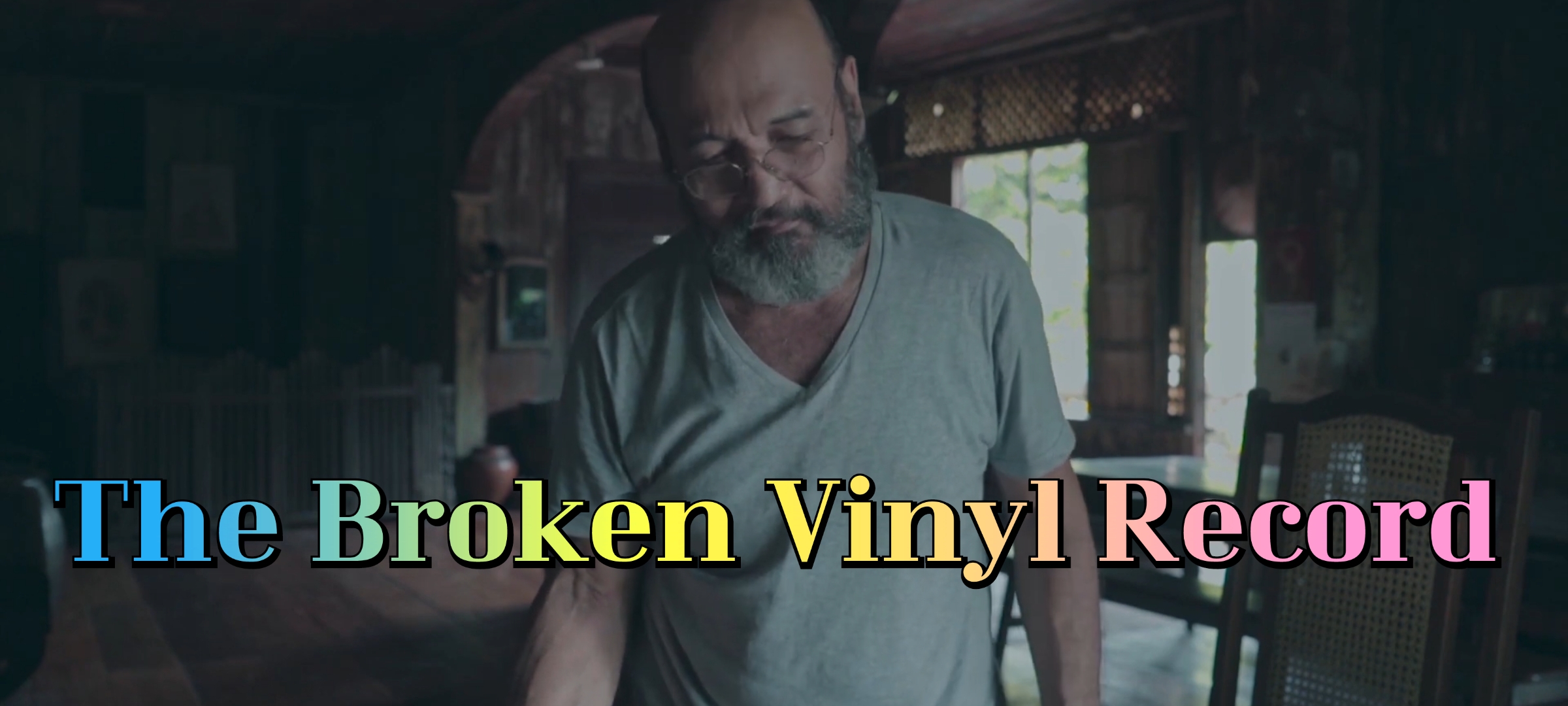 The Broken Vinyl Record 