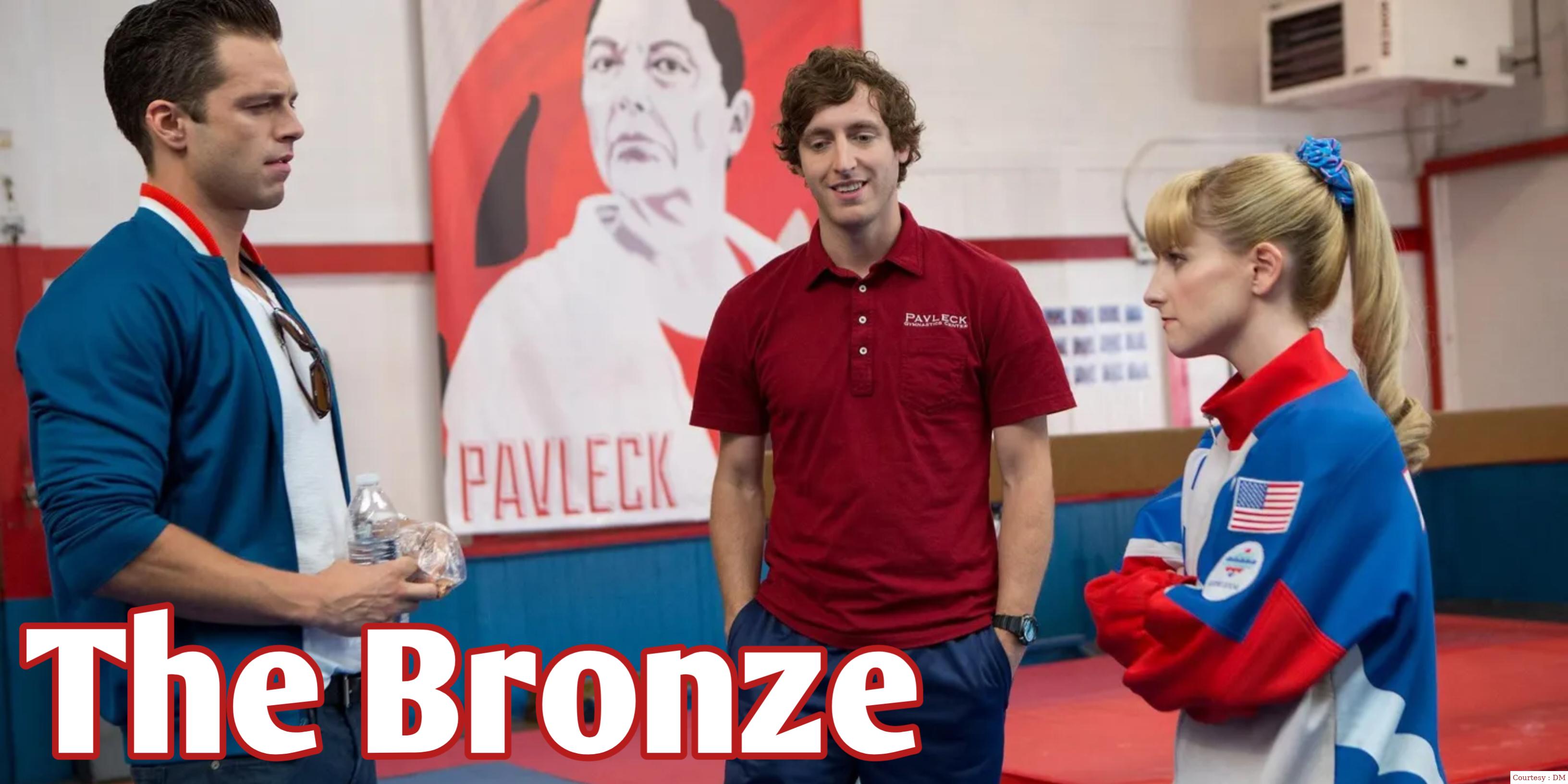 Watch Free  The Bronze Full Movie Online