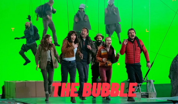 Watch Free  The Bubble Full Movie Online