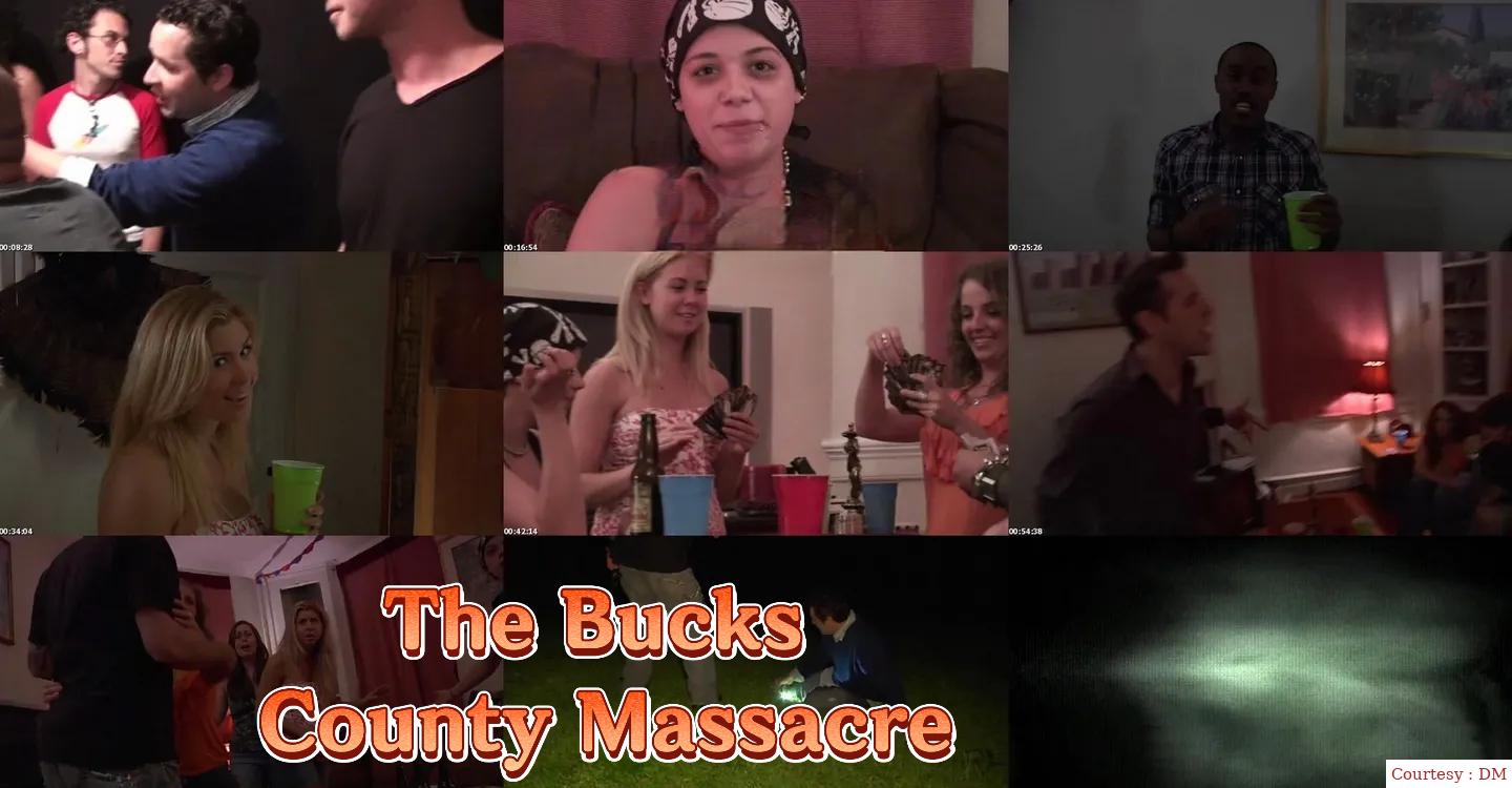 The Bucks County Massacre