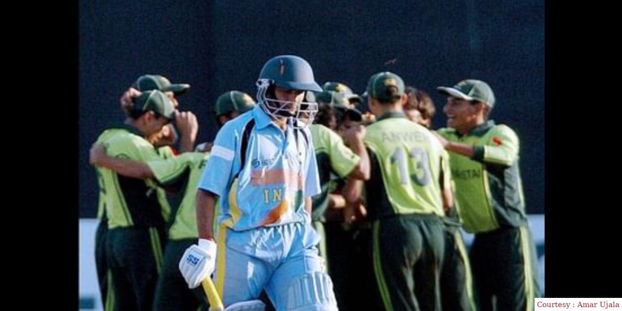 क्रिकेटर रविकांत शुक्ला के साथ ठगी।