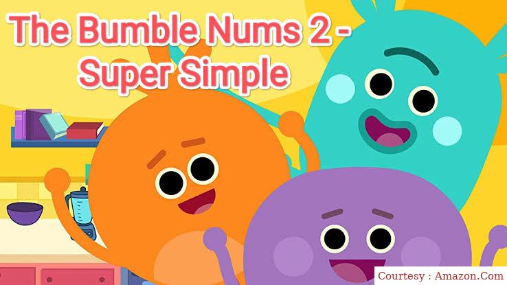 The Bumble Nums 2 - Super Simple 
