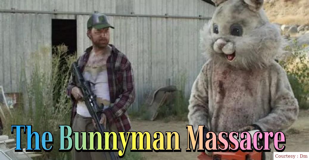 The Bunnyman Massacre