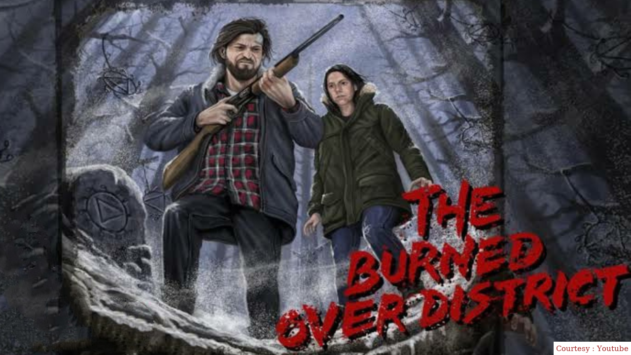 The Burned Over District 