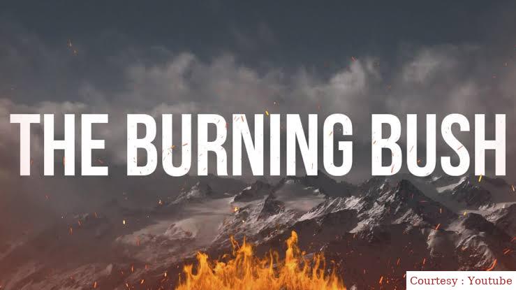 The Burning Bush