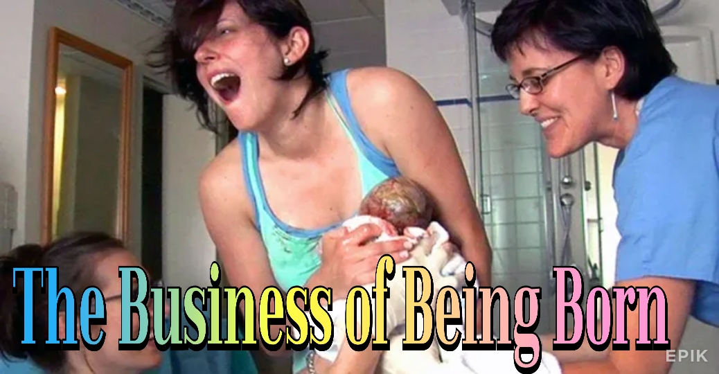 Watch Free The Business of Being Born Full Movie Online