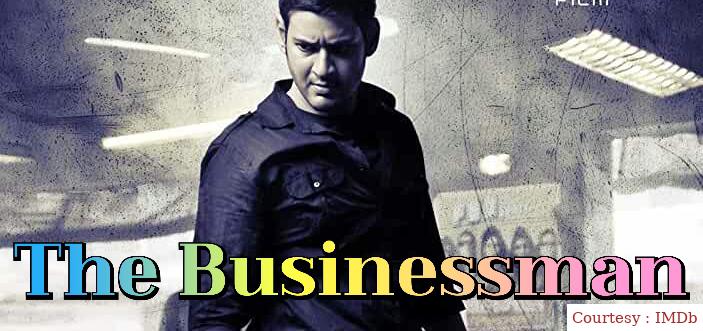 The Businessman