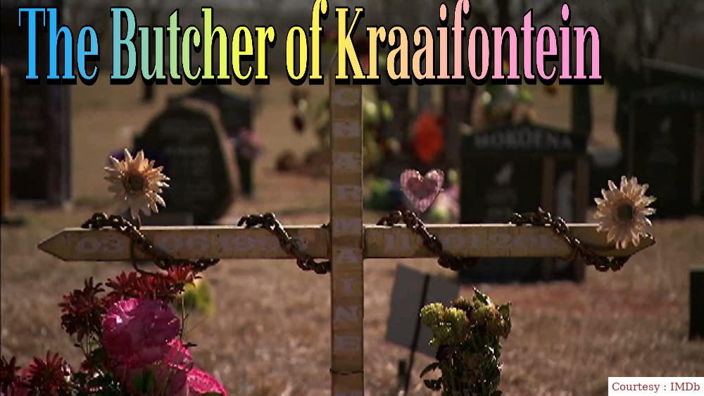 Watch Free  The Butcher of Kraaifontein Full Movie Online